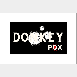 Donkey Pox Posters and Art